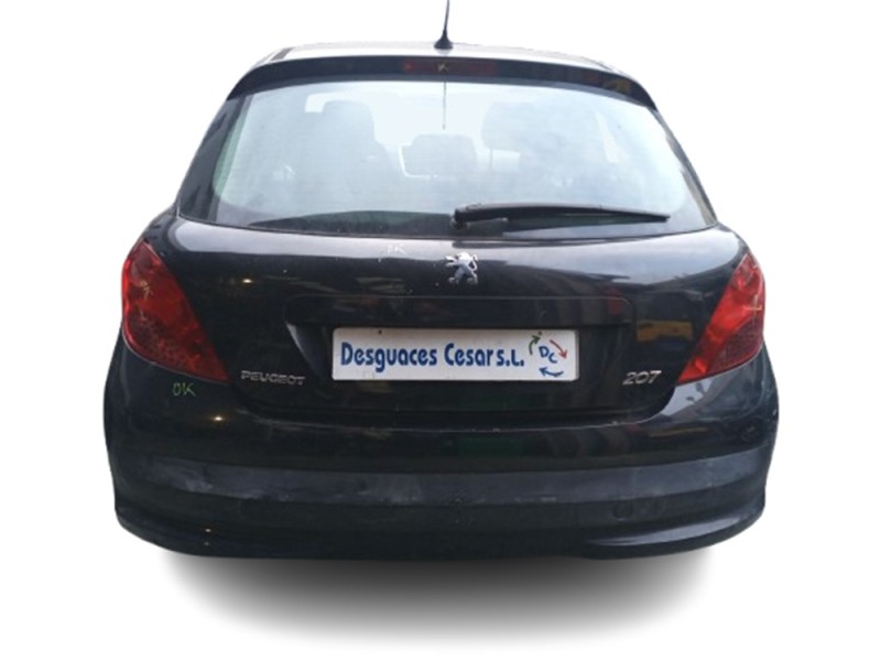 peugeot 207/207+ (wa_, wc_) del año 2006