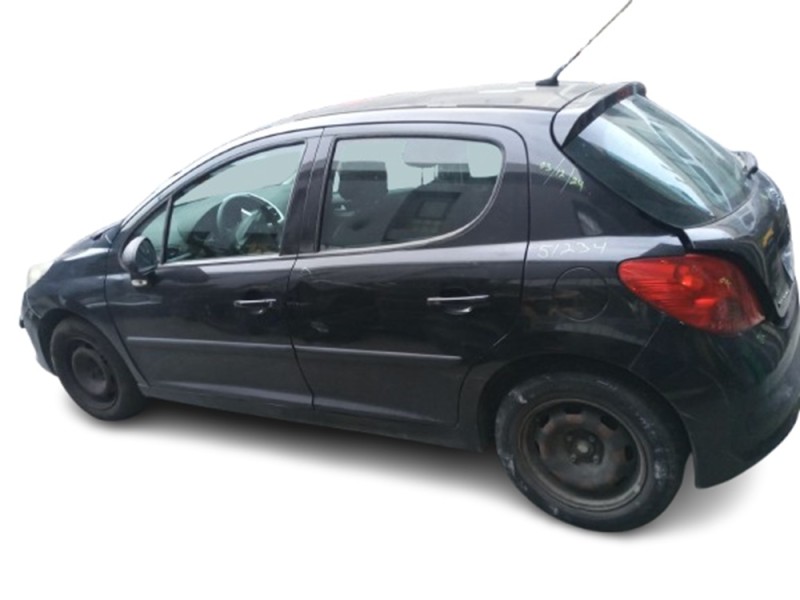 peugeot 207/207+ (wa_, wc_) del año 2006