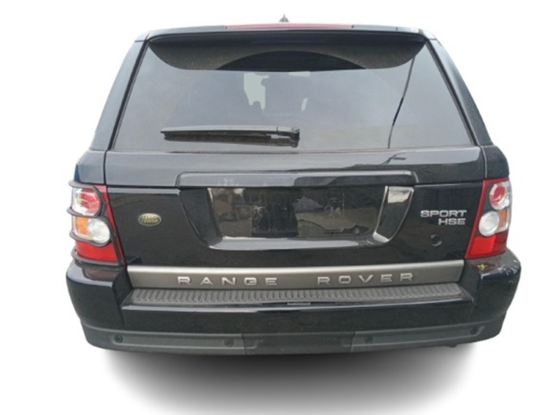 land rover range rover sport i (l320) del año 2005