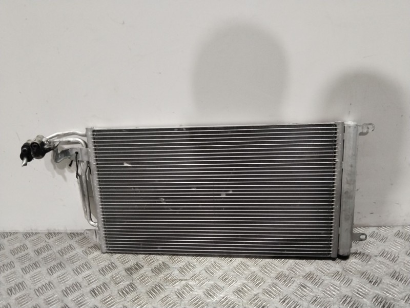Recambio de condensador aire acondicionado para seat toledo iv (kg3) 1.6 tdi referencia OEM IAM 6C0816411B  