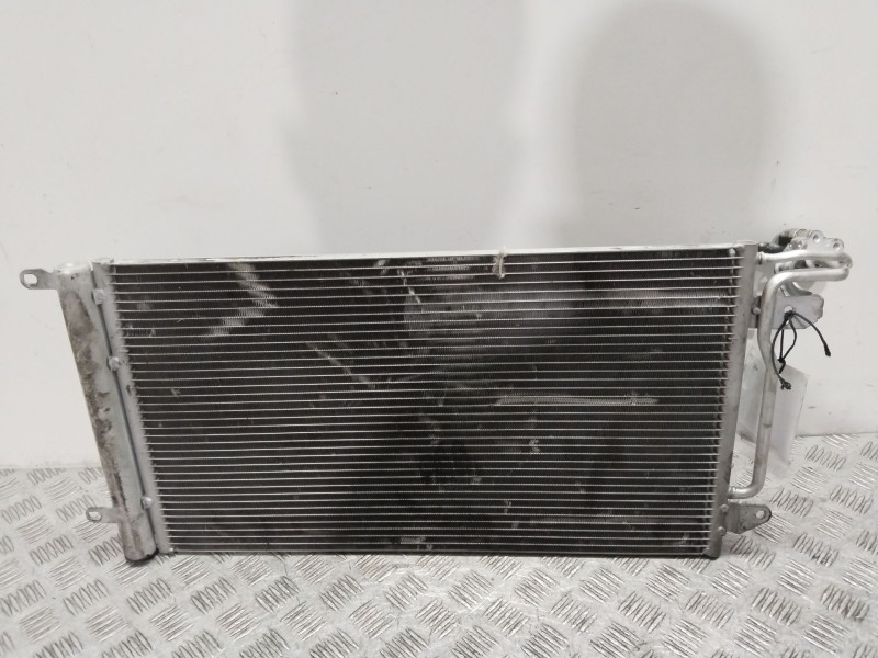 Recambio de condensador aire acondicionado para seat toledo iv (kg3) 1.6 tdi referencia OEM IAM 6C0816411B  