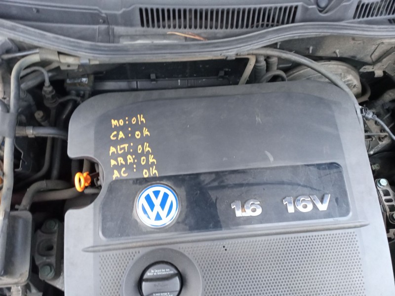 volkswagen golf iv variant (1j5) del año 2002 volkswagen golf iv variant (1j5) del año 2002