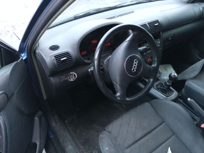 audi a3 (8l1) del año 2003 audi a3 (8l1) del año 2003