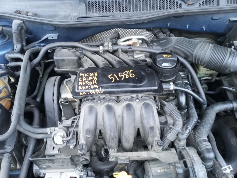 audi a3 (8l1) del año 2003 audi a3 (8l1) del año 2003