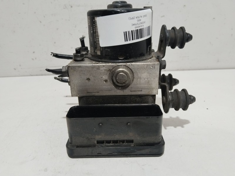 Recambio de abs para seat altea (5p1) 1.9 tdi referencia OEM IAM 1K0907379AC  