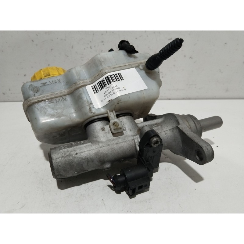 Recambio de bomba freno para seat toledo iv (kg3) 1.6 tdi referencia OEM IAM 6R0611301A  