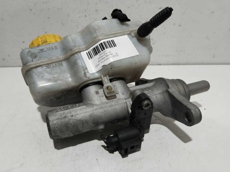 Recambio de bomba freno para seat toledo iv (kg3) 1.6 tdi referencia OEM IAM 6R0611301A  