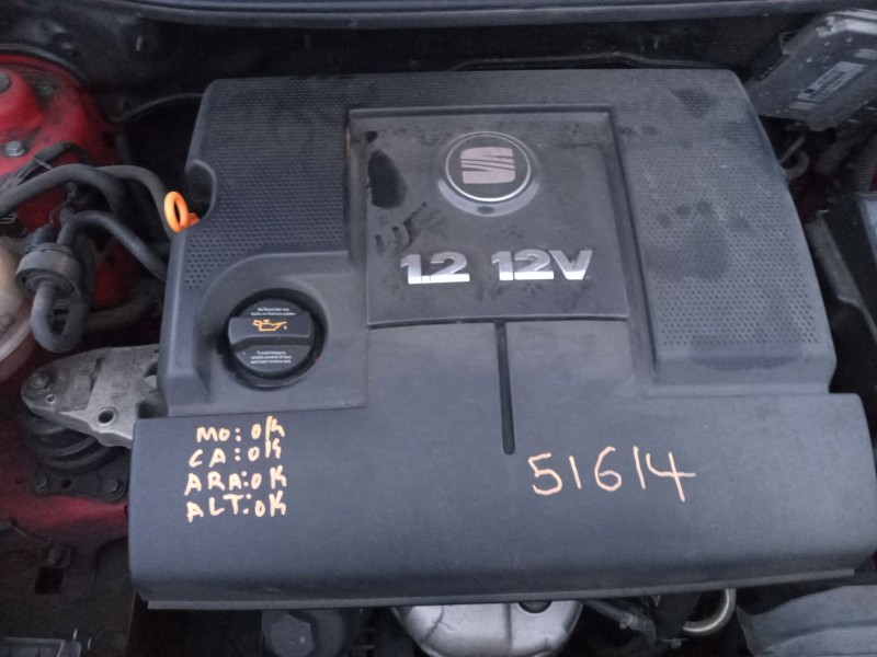 seat ibiza iii (6l1) del año 2003 seat ibiza iii (6l1) del año 2003