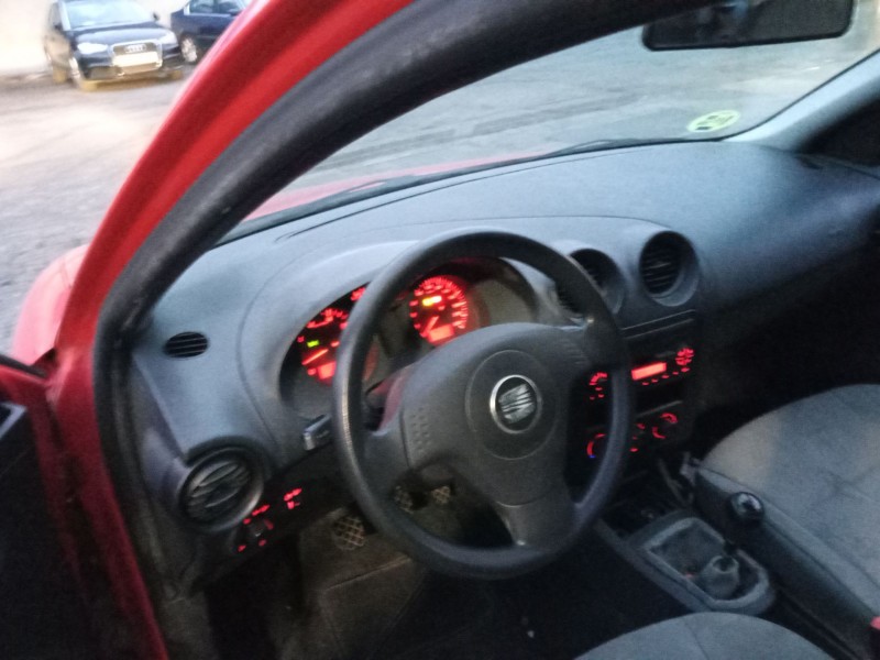 seat ibiza iii (6l1) del año 2003 seat ibiza iii (6l1) del año 2003