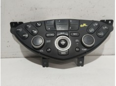 Recambio de mando calefaccion / aire acondicionado para nissan primera berlina (p12) acenta referencia OEM IAM 28395AV621