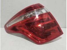 Recambio de piloto trasero izquierdo para citroën c4 picasso i monospace (ud_) 1.6 hdi referencia OEM IAM 9653547580  6350CA