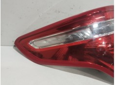 Recambio de piloto trasero izquierdo para citroën c4 picasso i monospace (ud_) 1.6 hdi referencia OEM IAM 9653547580  6350CA 2