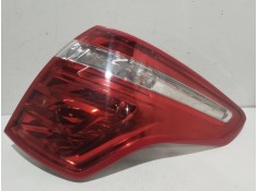 Recambio de piloto trasero derecho para citroën c4 picasso i monospace (ud_) 1.6 hdi referencia OEM IAM 9653547480  6351CA