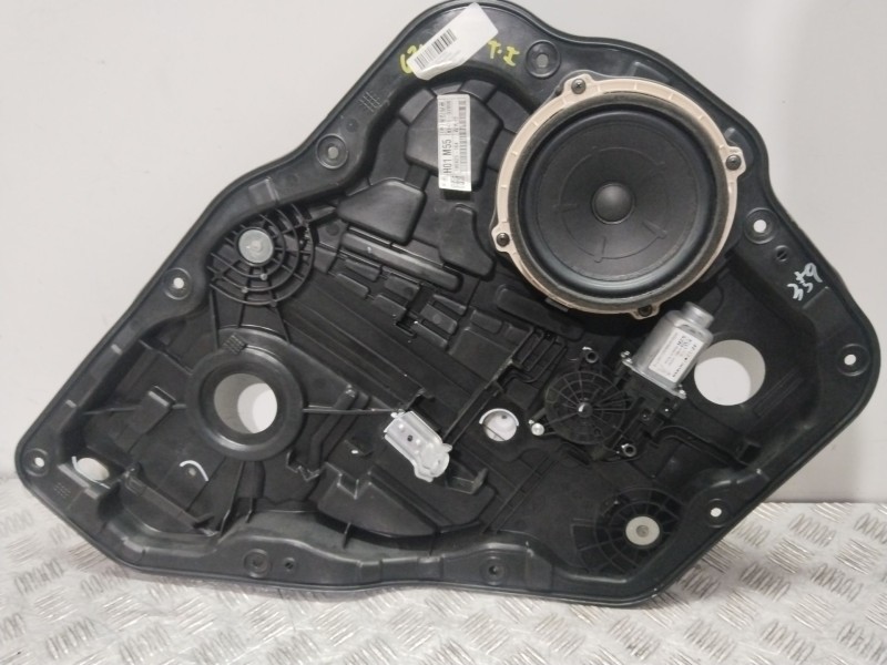 Recambio de elevalunas trasero izquierdo para hyundai ioniq (ae) 1.6 gdi hybrid referencia OEM IAM 83470G2000  