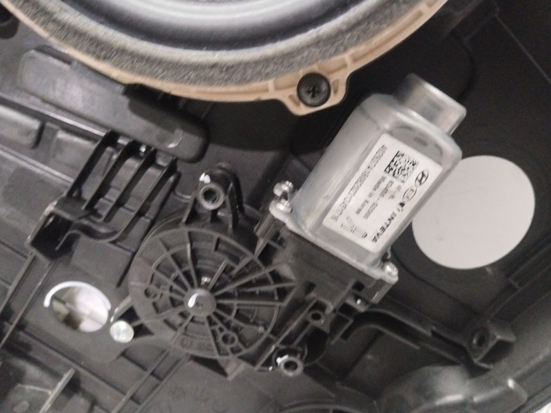 Recambio de elevalunas trasero izquierdo para hyundai ioniq (ae) 1.6 gdi hybrid referencia OEM IAM 83470G2000  