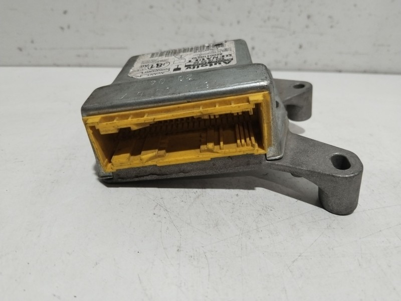 Recambio de centralita airbag para renault espace iv (jk0) expression referencia OEM IAM 603785500 8200410980 