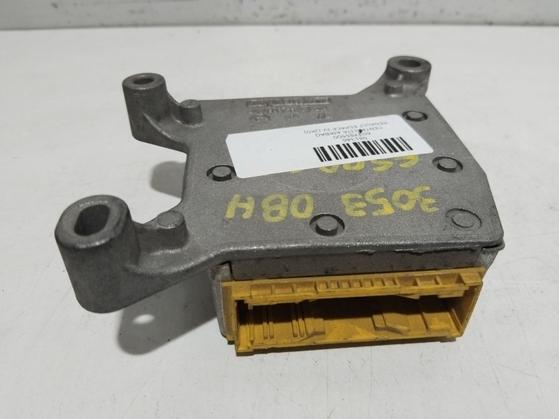 Recambio de centralita airbag para renault espace iv (jk0) expression referencia OEM IAM 603785500 8200410980 