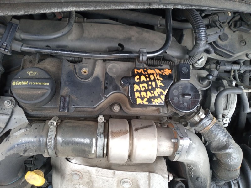 ford tourneo connect / grand tourneo connect v408 monospace del año 2014