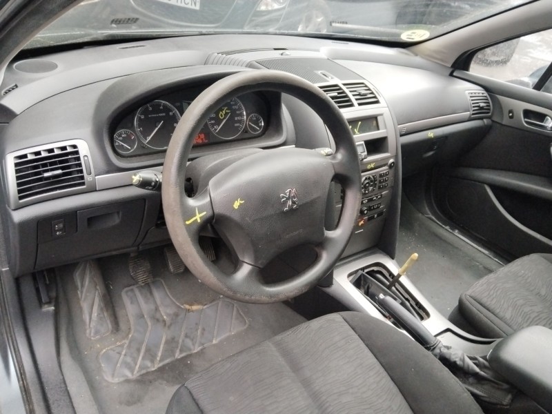 peugeot 407 sw (6e_, 6d_) del año 2005 peugeot 407 sw (6e_, 6d_) del año 2005