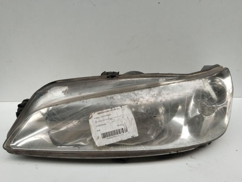 Recambio de faro izquierdo para peugeot 306 berlina 3/4/5 puertas (s2) boulebard referencia OEM IAM    Recambio de faro izquierdo para peugeot 306 berlina 3/4/5 puertas (s2) boulebard referencia OEM IAM