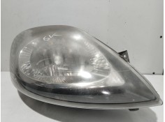 Recambio de faro derecho para nissan primastar autobús (x83) dci 100 referencia OEM IAM 2600000QAD