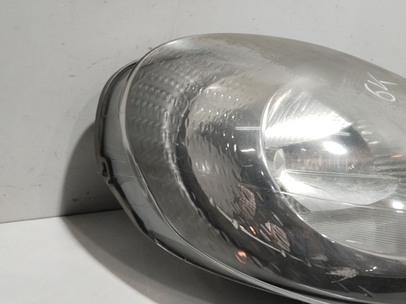Recambio de faro derecho para nissan primastar autobús (x83) dci 100 referencia OEM IAM 2600000QAD  