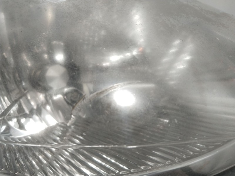 Recambio de faro derecho para nissan primastar autobús (x83) dci 100 referencia OEM IAM 2600000QAD  