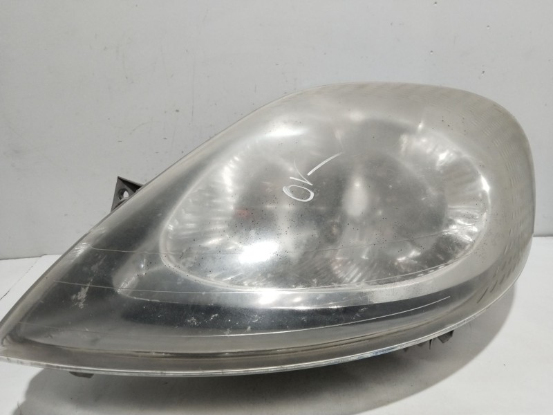 Recambio de faro izquierdo para nissan primastar autobús (x83) dci 100 referencia OEM IAM 2606000QAE  084421133L