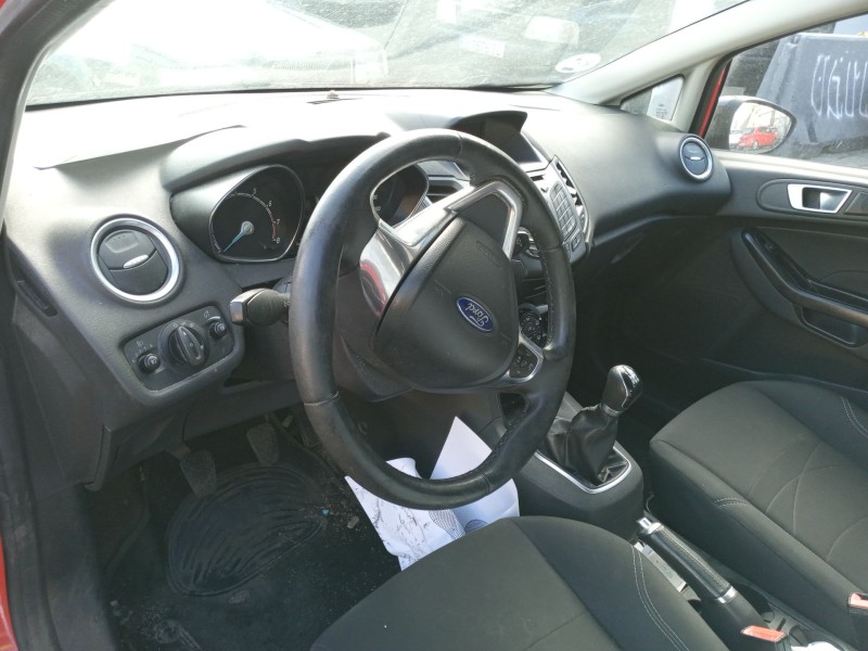 ford fiesta vi (cb1, ccn) del año 2016