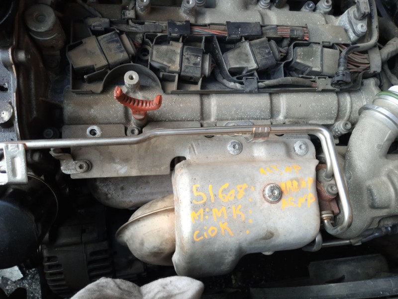 seat leon (1p1) del año 2009