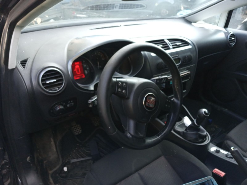 seat leon (1p1) del año 2009