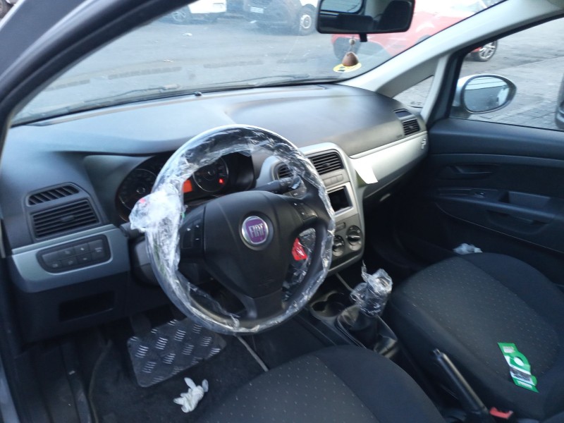 fiat punto evo (199_) del año 2009