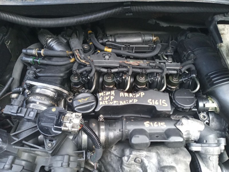 citroën xsara picasso (n68) del año 2007