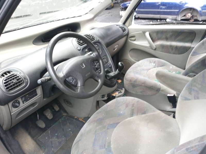 citroën xsara picasso (n68) del año 2002