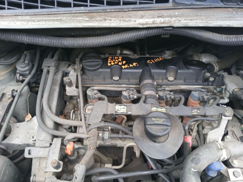 citroën xsara picasso (n68) del año 2002