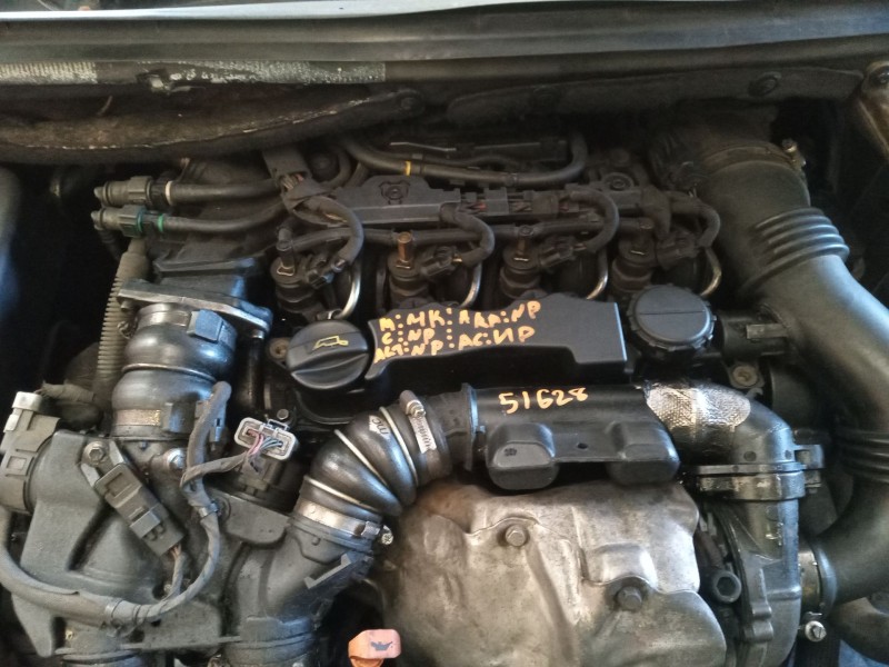 peugeot 307 sw (3h) del año 2008 peugeot 307 sw (3h) del año 2008