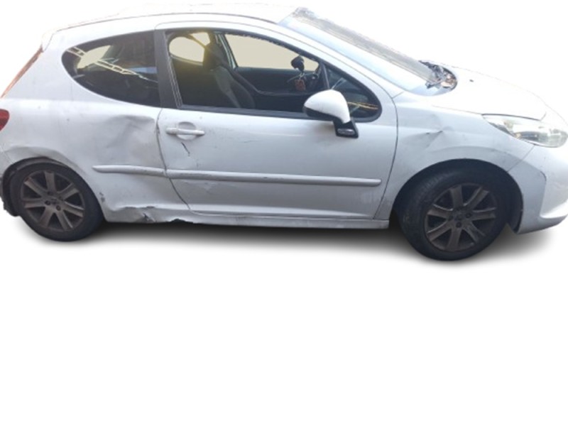 peugeot 207/207+ (wa_, wc_) del año 2008