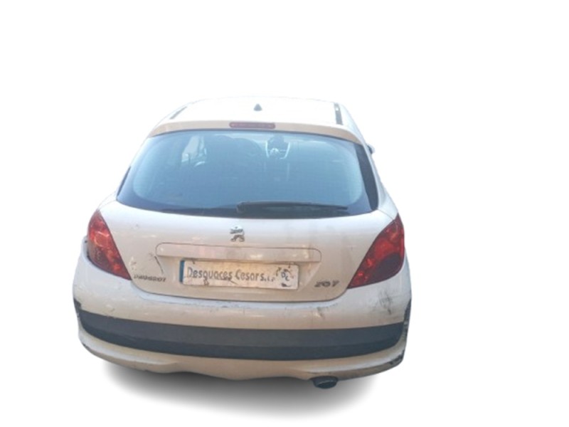 peugeot 207/207+ (wa_, wc_) del año 2008
