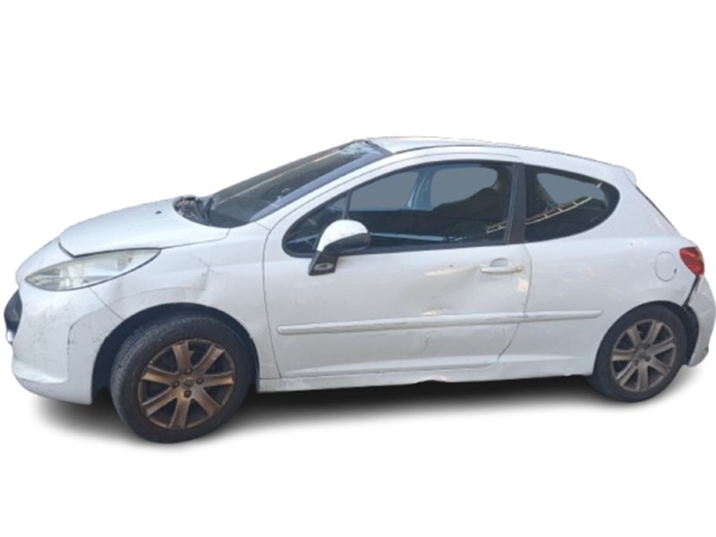 peugeot 207/207+ (wa_, wc_) del año 2008