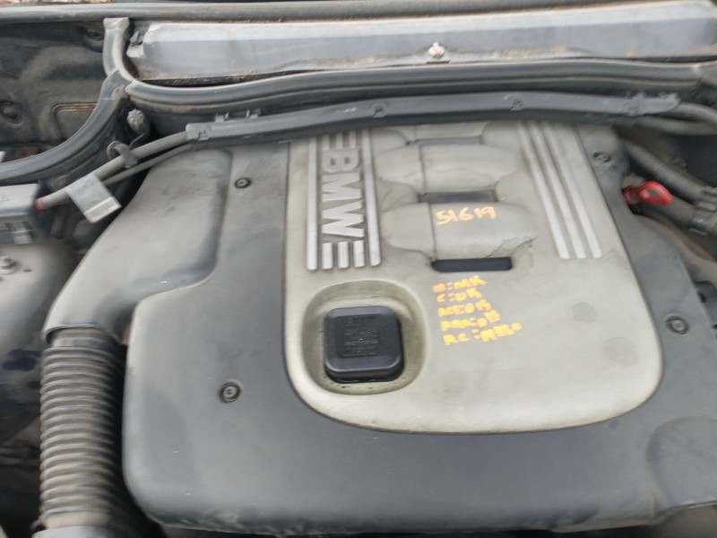 bmw 3 (e46) del año 2005 bmw 3 (e46) del año 2005