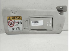 Recambio de parasol derecho para dacia sandero ii 1.0 tce 90 gpf referencia OEM IAM 964001220R  