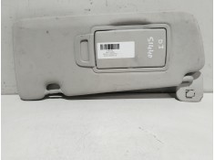 Recambio de parasol izquierdo para dacia sandero ii 1.0 tce 90 gpf referencia OEM IAM 964011680R  