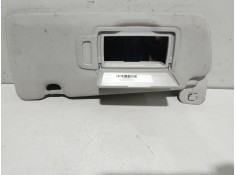 Recambio de parasol izquierdo para dacia sandero ii 1.0 tce 90 gpf referencia OEM IAM 964011680R   2