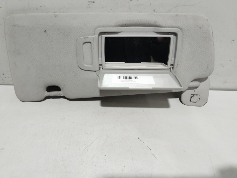 Recambio de parasol izquierdo para dacia sandero ii 1.0 tce 90 gpf referencia OEM IAM 964011680R  