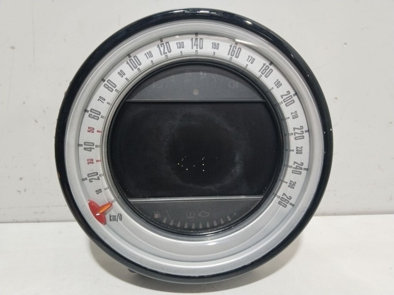 Recambio de pantalla multifuncion para mini mini (r56) cooper d referencia OEM IAM BM923362001B  