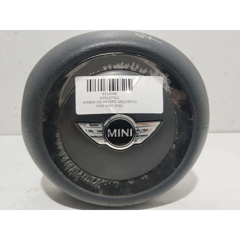 Recambio de airbag delantero izquierdo para mini mini (r56) cooper d referencia OEM IAM 679137302  