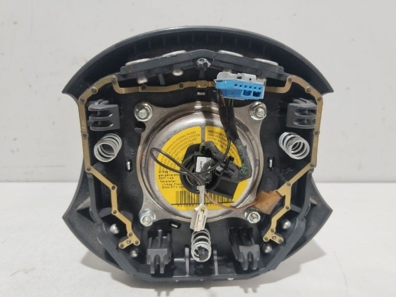 Recambio de airbag delantero izquierdo para mini mini (r56) cooper d referencia OEM IAM 679137302  