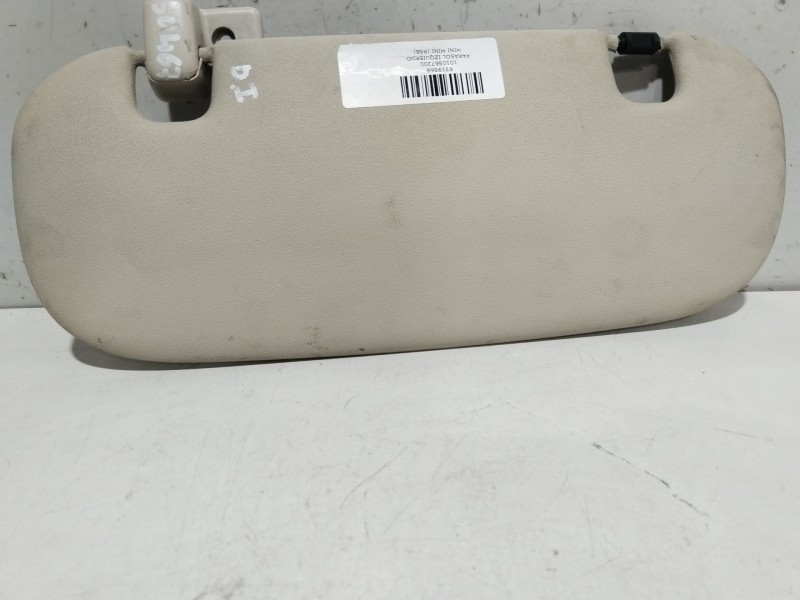 Recambio de parasol izquierdo para mini mini (r56) cooper d referencia OEM IAM 1010567200  