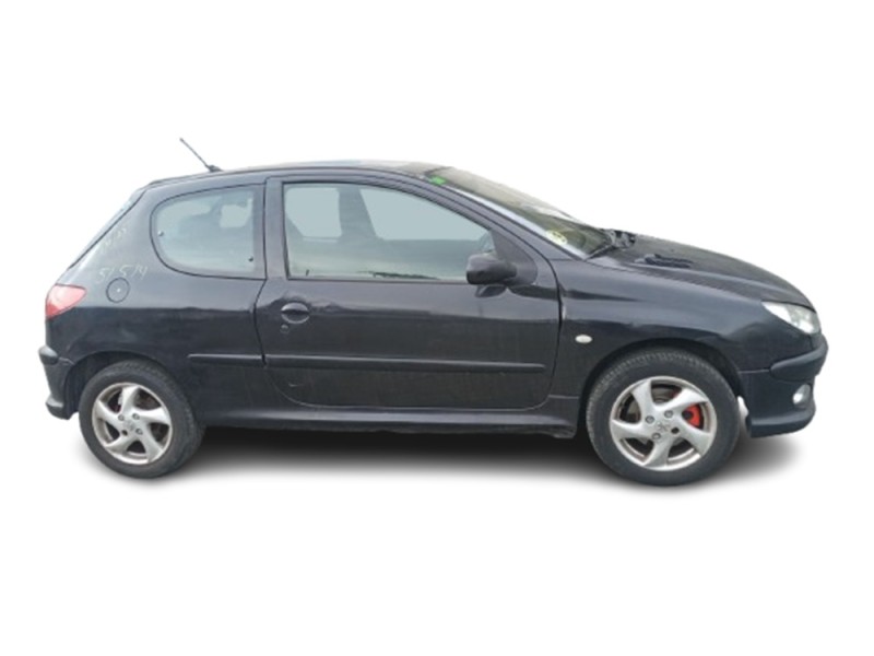 peugeot 206 hatchback (2a/c) del año 2005 peugeot 206 hatchback (2a/c) del año 2005
