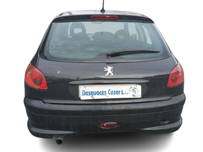 peugeot 206 hatchback (2a/c) del año 2005 peugeot 206 hatchback (2a/c) del año 2005